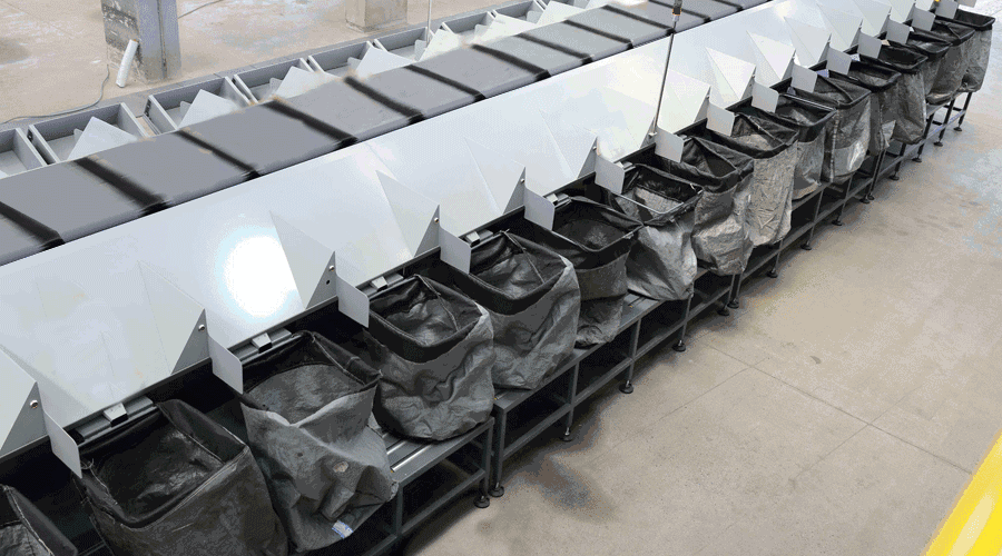 電商物流中心是如何設計和規劃揀選區的?